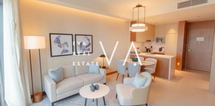 Apartment in Downtown Dubai (Downtown Burj Dubai), Dubai 1 bedroom, 74 sq.m. № 52808