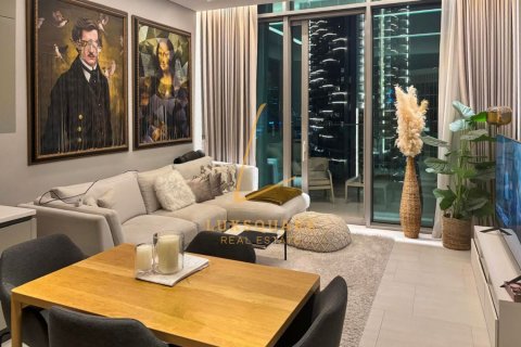 Apartment in SLS Dubai Hotel & Residences, Business Bay, Dubai 1 bedroom, 108 sq.m. № 114476
