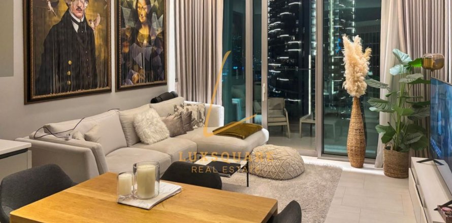 شقة في SLS Dubai Hotel & Residences, الخليج التجاري, دبي 1غرف نوم, 108 م² رقم 114476