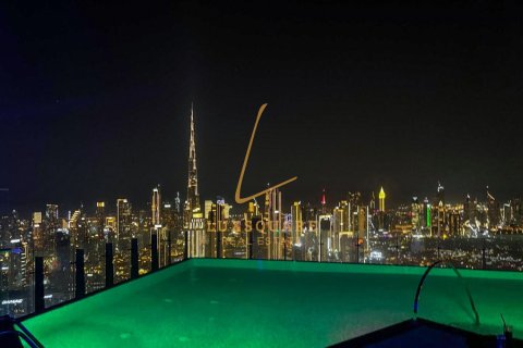 شقة في SLS Dubai Hotel & Residences, الخليج التجاري, دبي 1غرف نوم, 108 م² رقم 114476 - صورة 19