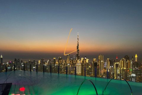 شقة في SLS Dubai Hotel & Residences, الخليج التجاري, دبي 1غرف نوم, 108 م² رقم 114476 - صورة 25