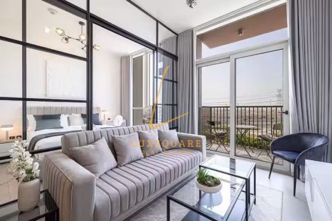 Квартира в Дубай Хилс Эстейт, Дубай, 1 спальня, 45м², № 114475