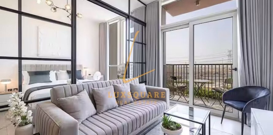 شقة في دبي هيلز استيت, دبي 1غرف نوم, 45 م² رقم 114475