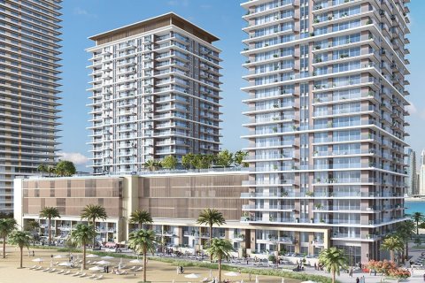 BEACH ISLE في EMAAR Beachfront, Dubai Harbour, دبي, رقم 316