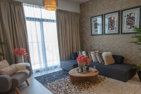 Appartement à Al Furjan, Dubai, 1 chambre, 123 m², № 30174