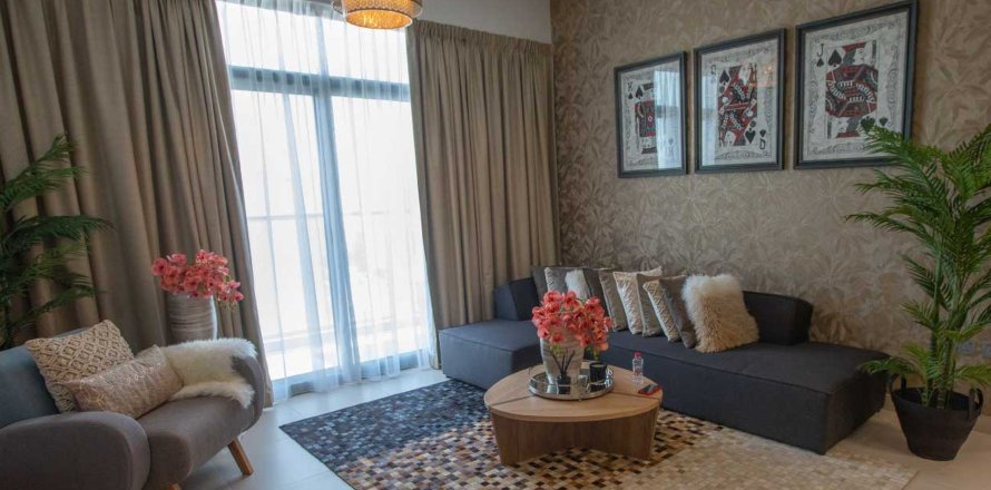 شقة في Al Furjan, دبي 1غرف نوم, 123 م² رقم 30174