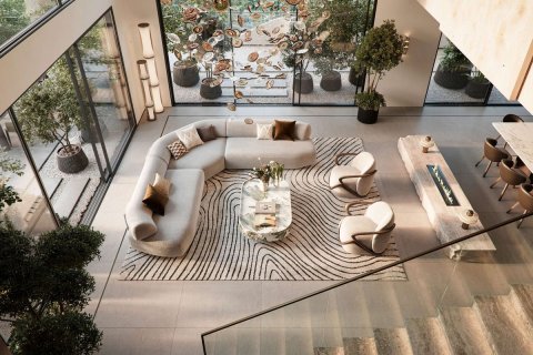 Appartement à Dubai, 2 chambres, 135.7 m², № 118814 - photo 4