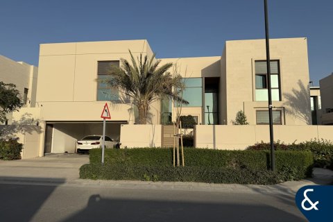 Villa à Meydan, Dubai, 5 chambres, 925 m², № 91190