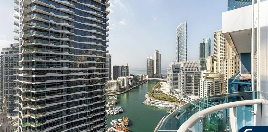 Apartamento en Dubai Marina, Dubai, 2 dormitorios, 122 m², № 91187