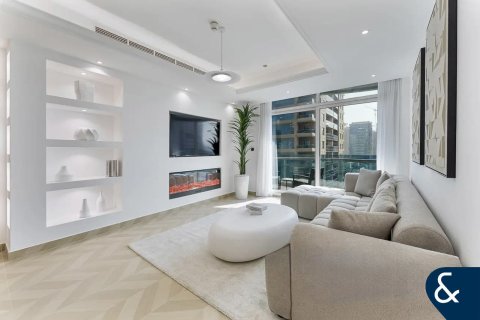 Apartamento en Dubai Marina, Dubai, 2 dormitorios, 122 m², № 91187 - foto 3