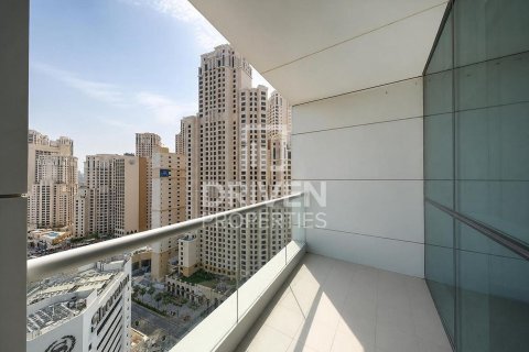 Apartment in Jumeirah Beach Residence, Dubai 1 bedroom, 95.5 sq.m. № 134248