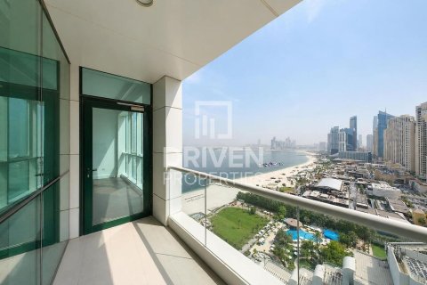 Apartment in Jumeirah Beach Residence, Dubai 1 bedroom, 95.5 sq.m. № 134248 - photo 8