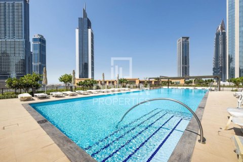 Снять в аренду квартиру в Burj Crown, Даунтаун Дубай (Даунтаун Бурдж Дубай), Дубай: 2 спальни, 99.5м², № 134247 - фото 3