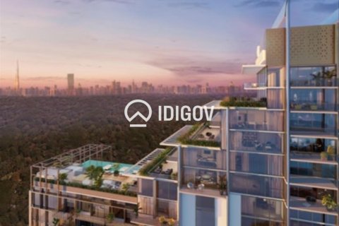 Apartamento en Sobha Hartland, Mohammed Bin Rashid City, Dubai, 1 dormitorio, 81.85 m², № 139758 - foto 7