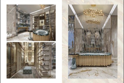 Apartamento en Dubai Harbour, Dubai, 1 dormitorio, 76.83 m², № 139760 - foto 4