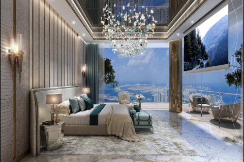 Apartamento en Dubai Harbour, Dubai, 1 dormitorio, 76.83 m², № 139760 - foto 6
