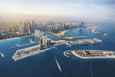 Apartamento en Dubai Harbour, Dubai, 1 dormitorio, 76.83 m², № 139760 - foto 2