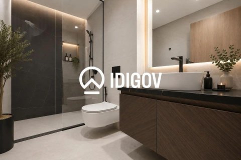 Apartamento en Business Bay, Dubai, estudio, 49.05 m², № 139762 - foto 9