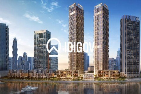 Apartamento en Business Bay, Dubai, estudio, 49.05 m², № 139762 - foto 4