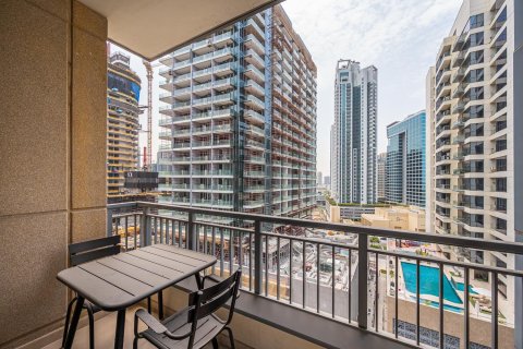 Apartamento en Downtown Dubai (Downtown Burj Dubai), Dubai, 1 dormitorio, 69.15 m², № 136503 - foto 3