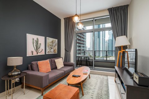 Apartamento en Downtown Dubai (Downtown Burj Dubai), Dubai, 1 dormitorio, 69.15 m², № 136503 - foto 4
