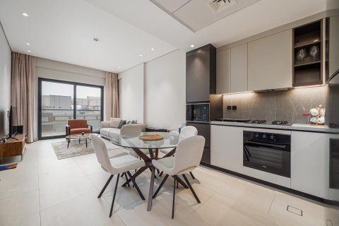 Appartement à Arjan, Dubai, 1 chambre, 76.77 m², № 136505