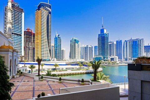 Appartement à Blakely Tower, Dubai Marina, Dubai, 2 chambres, 161.19 m², № 136509 - photo 22