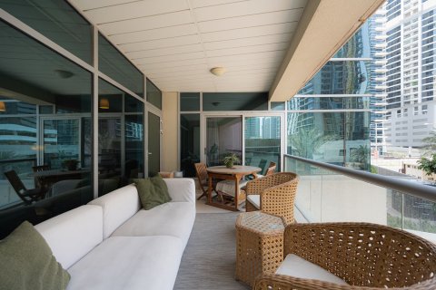 Appartement à Blakely Tower, Dubai Marina, Dubai, 2 chambres, 161.19 m², № 136509 - photo 26