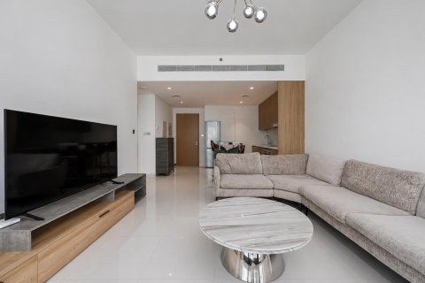 Appartement à EMAAR Beachfront, Dubai Harbour, Dubai, 1 chambre, 69 m², № 136502