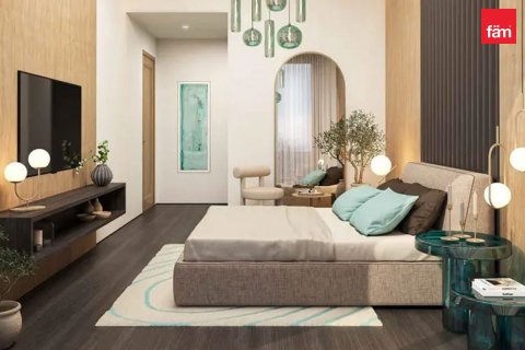 Appartement à Dubai, 1 chambre, 68.7 m², № 141518