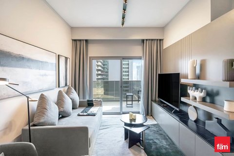 Apartment in Business Bay, Dubai 1 bedroom, 91.2 sq.m. № 109926