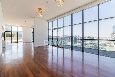 Penthouse in City Walk, Dubai 4 bedrooms, 683.58 sq.m. № 139998
