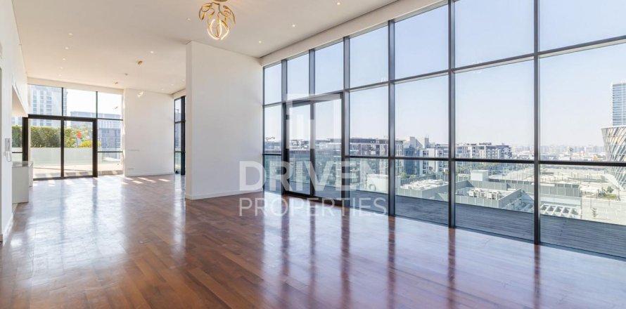 Penthouse in City Walk, Dubai 4 bedrooms, 683.58 sq.m. № 139998