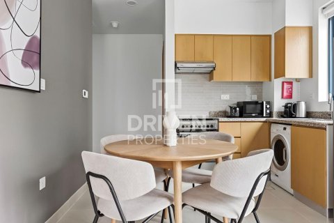 Appartement à Bellevue Towers, Downtown Dubai (Downtown Burj Dubai), Dubai, 1 chambre, 57.32 m², № 139996