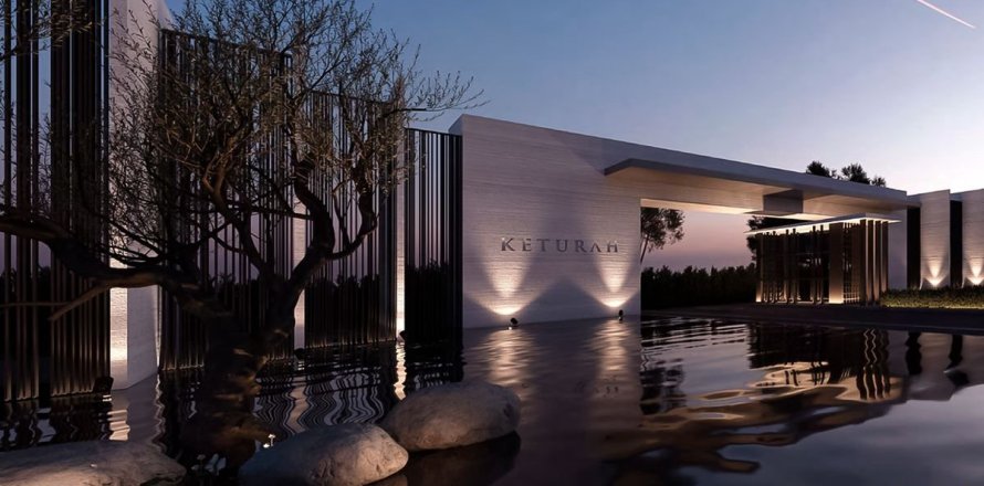 Appartement à Dubai, 1 chambre, 106 m², № 91748