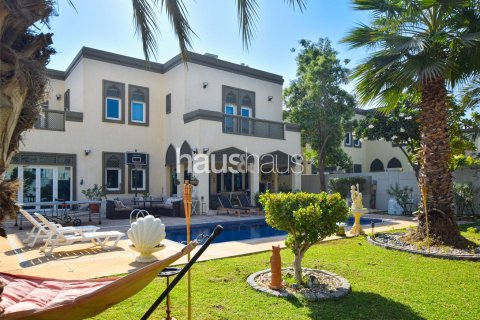 فيلا في Jumeirah Park, دبي 5 غرف نوم , 436 م² رقم 44144