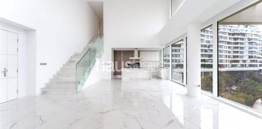 Duplex à Al Barari, Dubai, 2 chambres, 372 m², № 44146