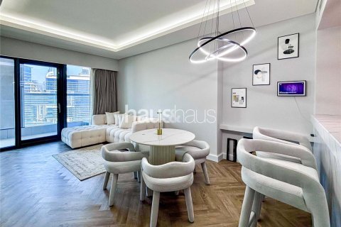Apartment in DAMAC Towers by Paramount, Business Bay, Dubai 1 bedroom, 91 sq.m. № 44142