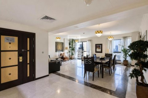 Квартира в Murjan, Джумейра Бич Резиденс, Дубай, 3 спальни, 197.7м², № 128111