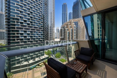 Снять в аренду квартиру в Burj Vista, Даунтаун Дубай (Даунтаун Бурдж Дубай), Дубай: 1 спальня, 81.01м², № 128112 - фото 14