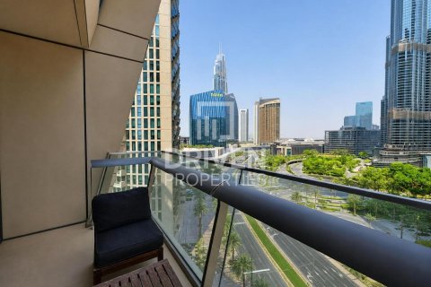 Снять в аренду квартиру в Burj Vista, Даунтаун Дубай (Даунтаун Бурдж Дубай), Дубай: 1 спальня, 81.01м², № 128112 - фото 13