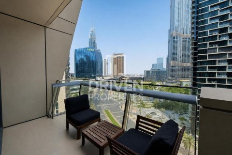 Снять в аренду квартиру в Burj Vista, Даунтаун Дубай (Даунтаун Бурдж Дубай), Дубай: 1 спальня, 81.01м², № 128112 - фото 12