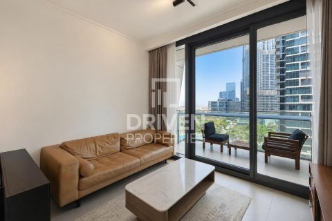 Apartment in Burj Vista, Downtown Dubai (Downtown Burj Dubai), Dubai 1 bedroom, 81.01 sq.m. № 128112