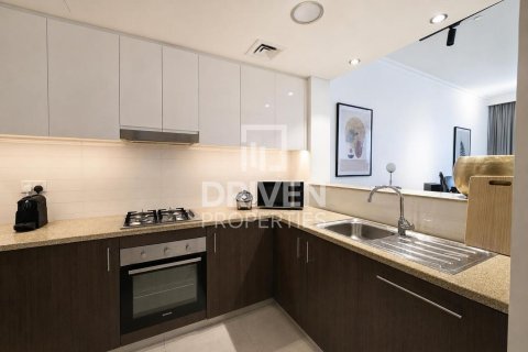 Снять в аренду квартиру в Burj Vista, Даунтаун Дубай (Даунтаун Бурдж Дубай), Дубай: 1 спальня, 81.01м², № 128112 - фото 9