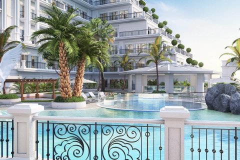 Appartement à Arjan, Dubai, 2 chambres, 90 m², № 30073 - photo 6