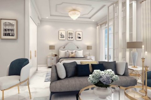 Appartement à Arjan, Dubai, 2 chambres, 90 m², № 30073 - photo 3