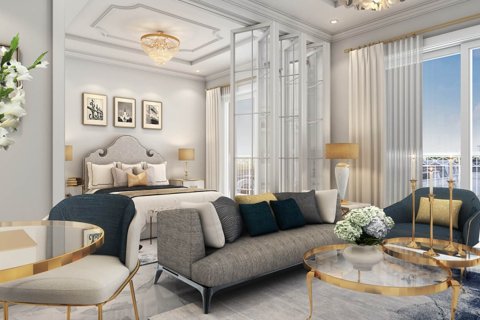 Appartement à Arjan, Dubai, 2 chambres, 90 m², № 30073