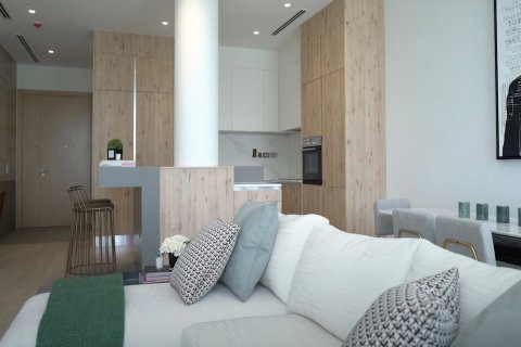 Appartement à Al Barari, Dubai, 1 chambre, 90 m², № 30062