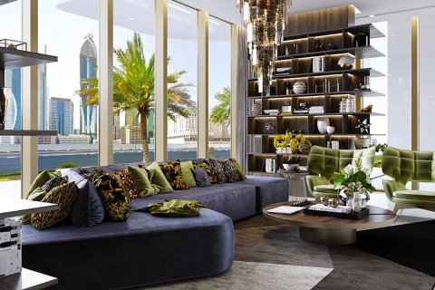Apartment in I LOVE FLORENCE in Business Bay, Dubai 3 bedrooms, 173 sq.m. № 30061