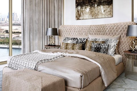 Apartamento en I LOVE FLORENCE en Business Bay, Dubai, 2 dormitorios, 103 m², № 30060